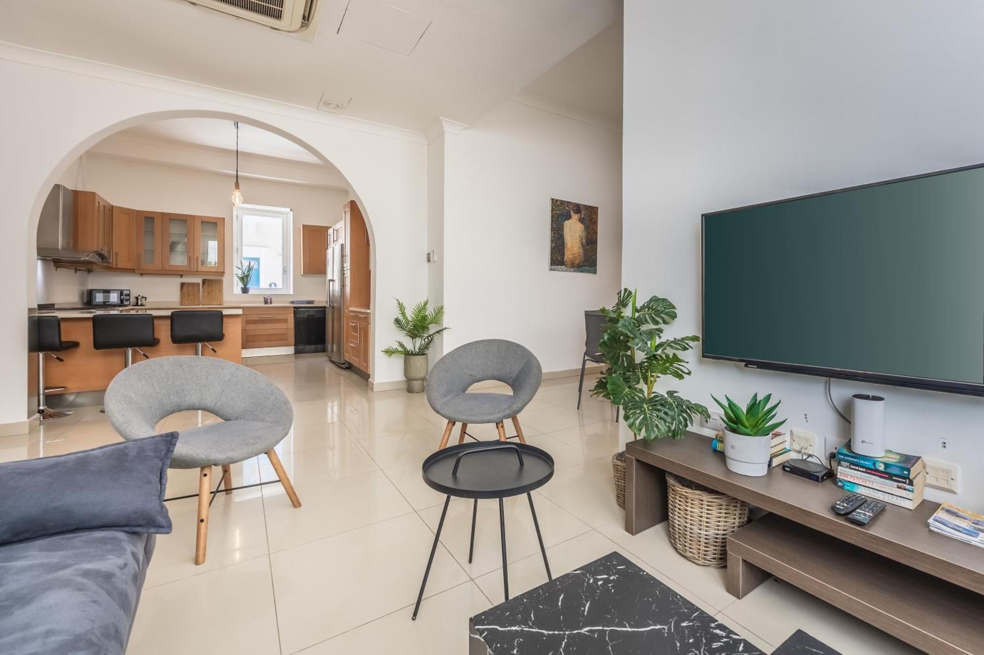 Hard To Come By - Modern & Huge House In Sliema Exteriér fotografie