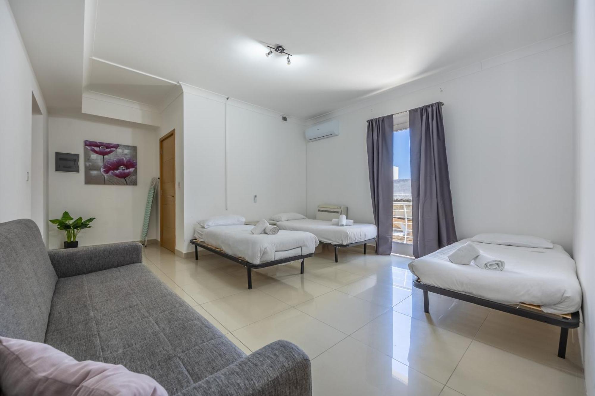 Hard To Come By - Modern & Huge House In Sliema Exteriér fotografie