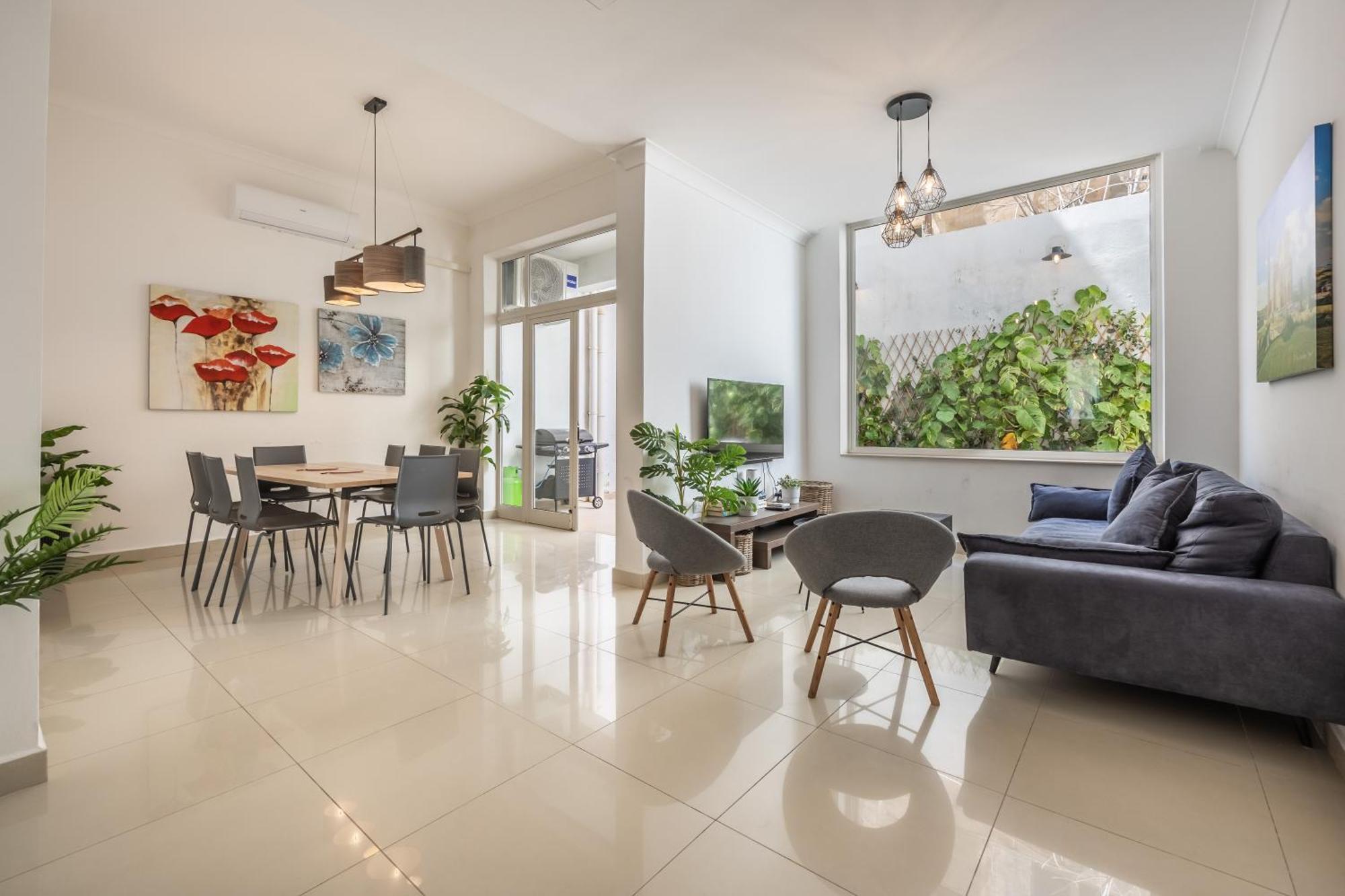 Hard To Come By - Modern & Huge House In Sliema Exteriér fotografie