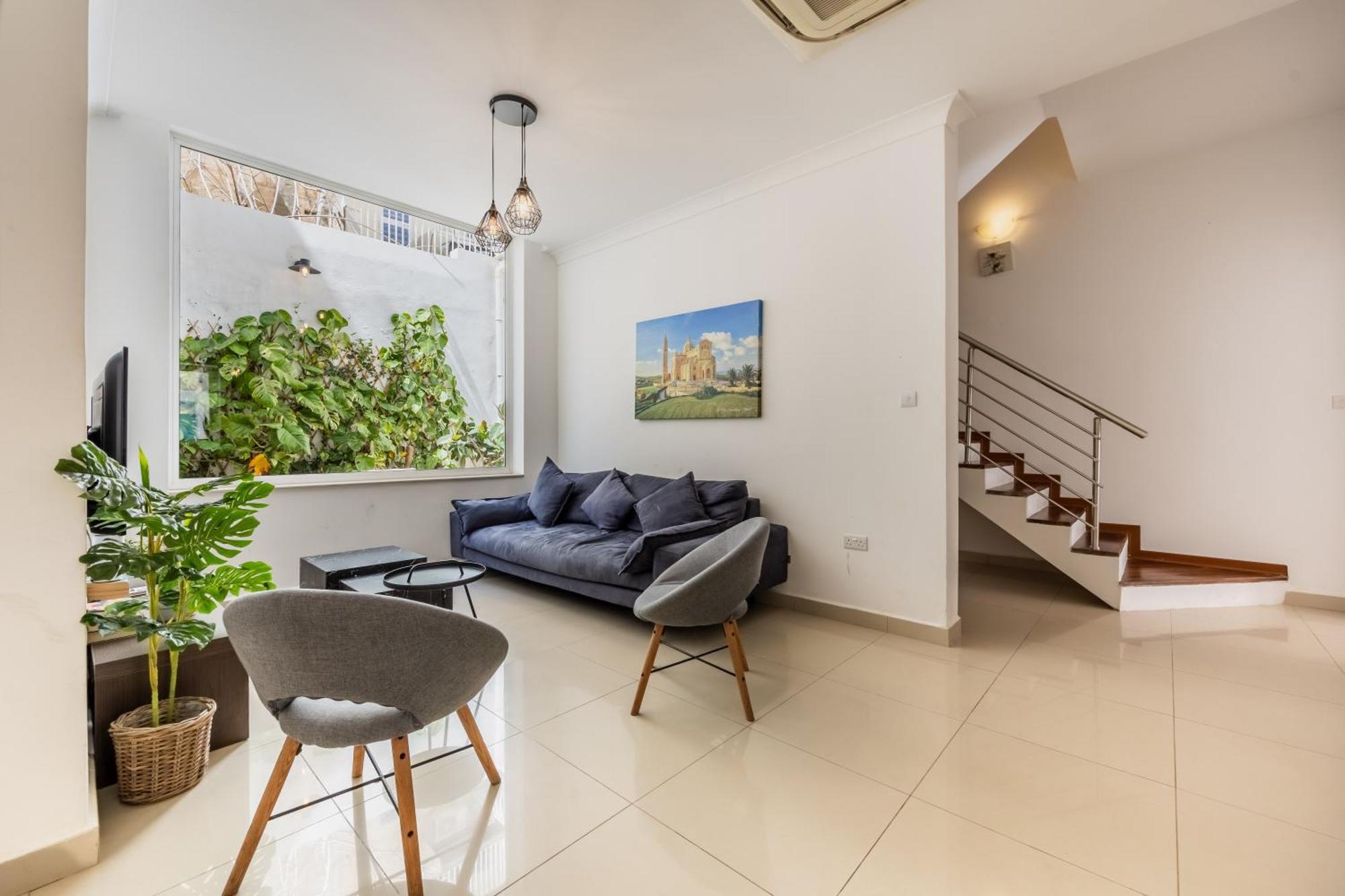 Hard To Come By - Modern & Huge House In Sliema Exteriér fotografie