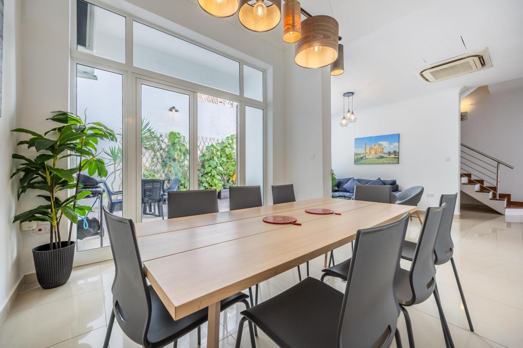 Hard To Come By - Modern & Huge House In Sliema Exteriér fotografie